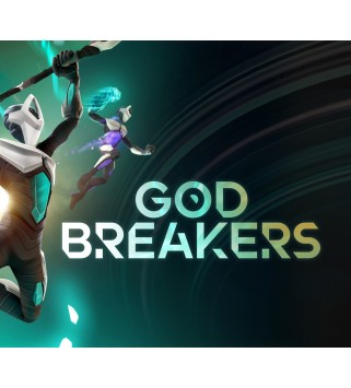 GODBREAKERS PS5 PlayStation 5 Key EUROPE